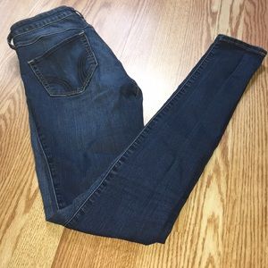 Hollister denim jeans